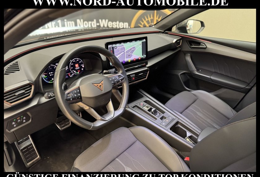 Cupra Leon Leon 1.4 TSI e-Hybrid DSG Kamera/Side&amp;Lane/18