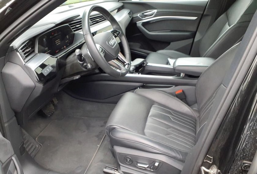 Audi e-tron e-tron S QU.Pano/Head-Up/B&amp;O/21/Kamera