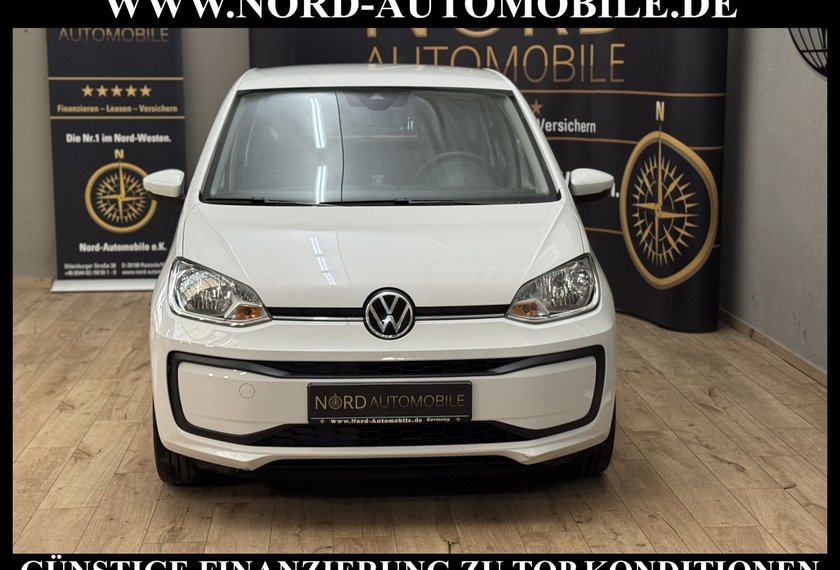 Volkswagen up! up! move up! 1.0 MPI 4 Türen Klima/Kamera