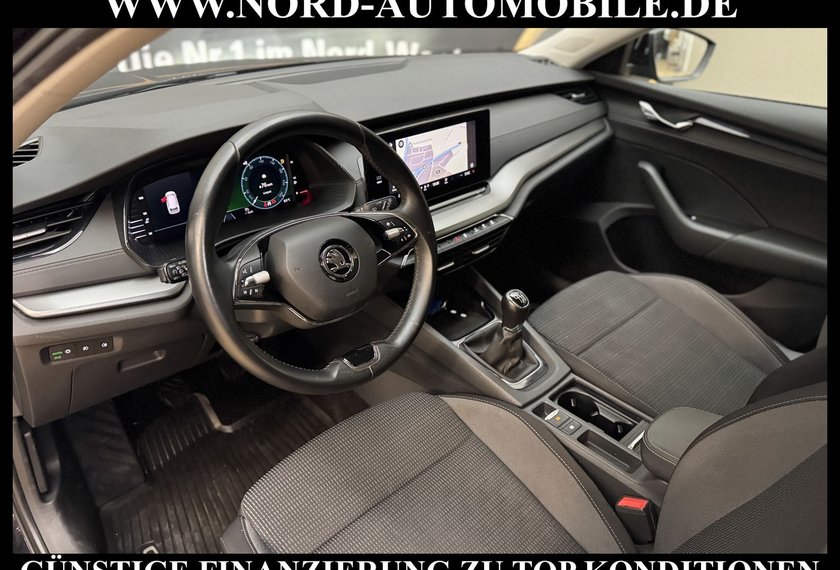 Skoda Octavia Octavia Combi 1.0 TSI Ambition Navi/LED/AHK/