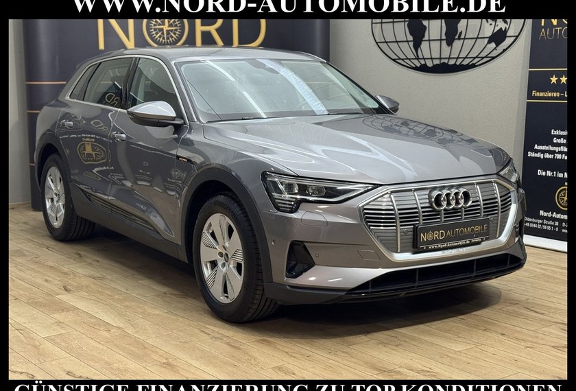 Audi e-tron e-tron 55 QU.Kamera/Navi/LED/Virt.Cockpit/