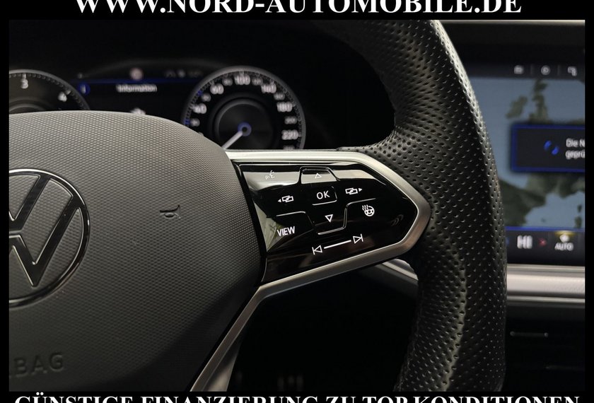 Volkswagen Touareg Touareg 3.0 TDI R-Line 4MOT AHK/Kamera/20/MJ2023