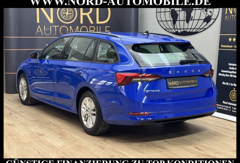 Skoda Octavia Octavia Combi Ambition 2.0 TDI LED/PDC/16''