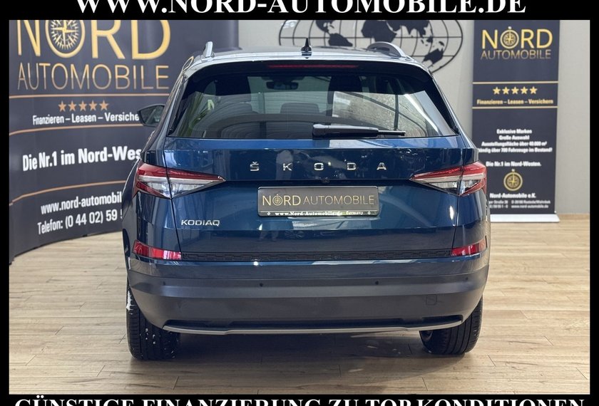 Skoda Kodiaq Kodiaq 2.0 TDI DSG Ambition Kamera/ACC/Side&amp;Lane