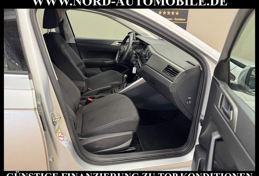 Volkswagen Polo Polo Comfortline 1.0 MPI Klima/Tempomat/PDC