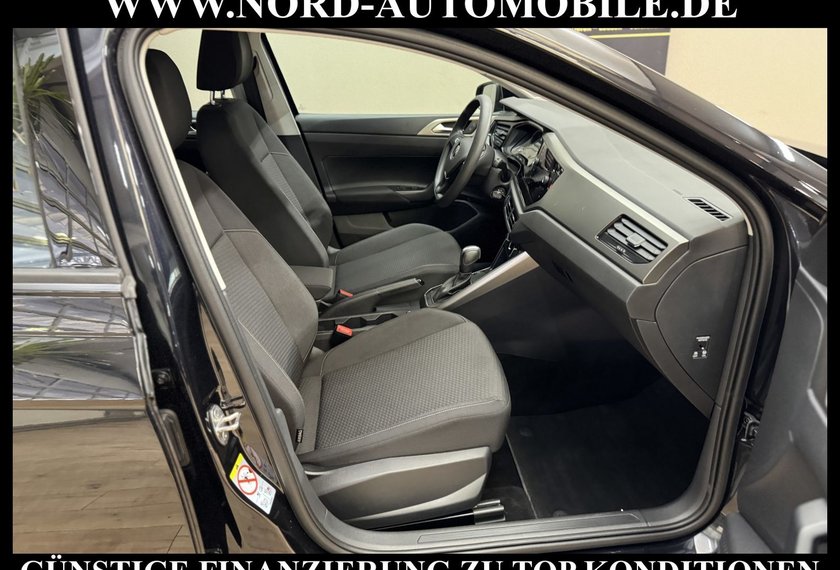 Volkswagen Polo Polo Comfortline 1.0 TSI DSG Navi/Klima/PDC