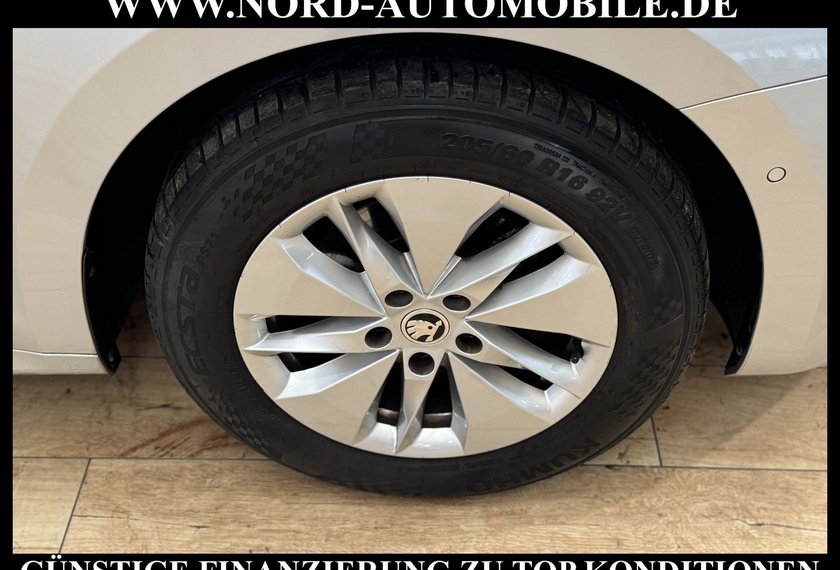 Skoda Octavia Octavia Combi 2.0 TDI Ambition *AHK*ACC*VIRT*LED