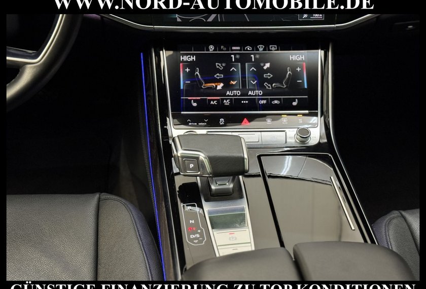 Audi A8 A8 Limousine QU. 55 TFSI S-Line Pano/Matrix/Head