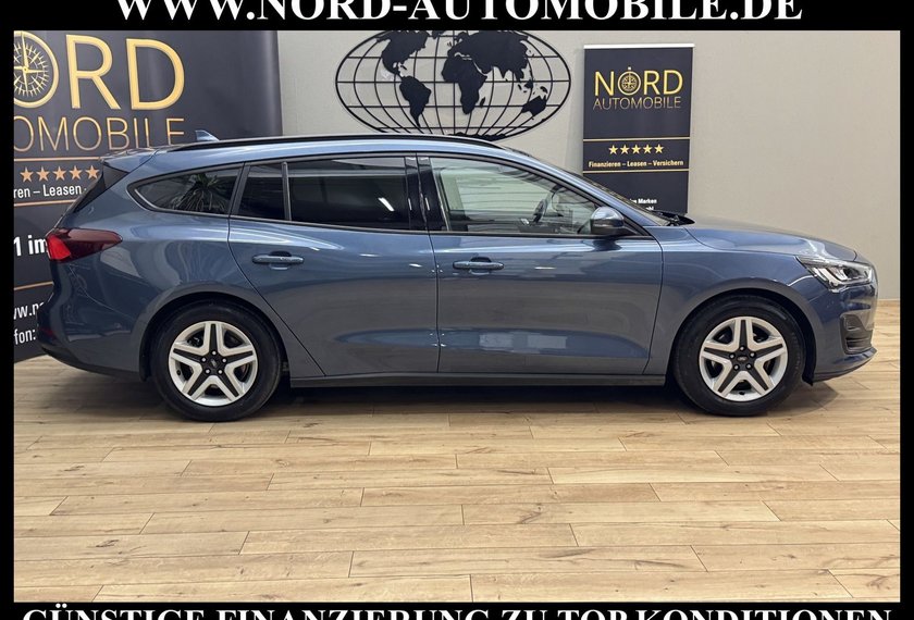 Ford Focus Focus Turnier 1.5 EB AUTOMATIK *LED*SHZ*MJ2022*