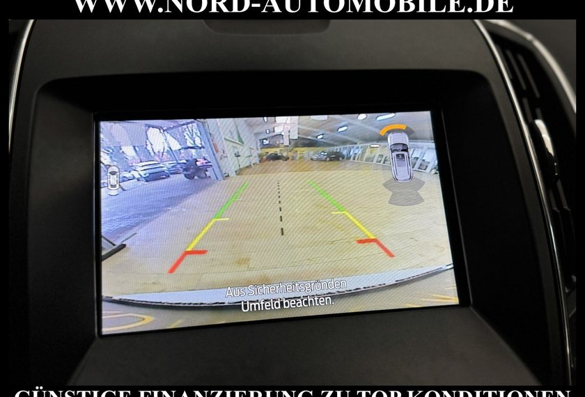 Ford S-Max S-Max 2.0 EcoBlue Titanium *AHK*STHZ*LEDER*ACC*