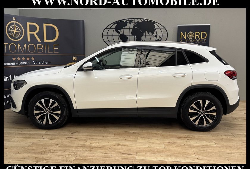 Mercedes-Benz GLA 250 GLA 250 e Style *Distro+*Wide*AHK*360°*MBEAM*