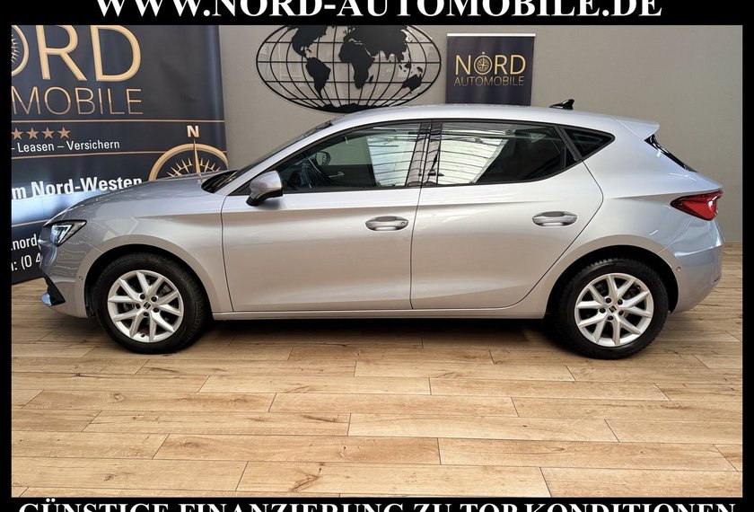 Seat Leon Leon Style 1.0 eTSI DSG Kamera/Navi/LED/