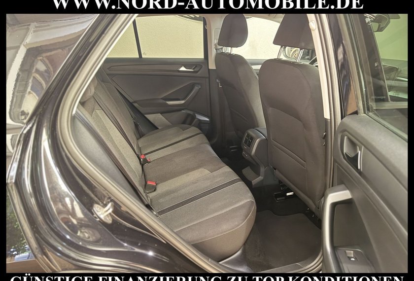 Volkswagen T-Roc T-Roc Life 1.0 TSI Dig.Cockpit/Navi/LED/