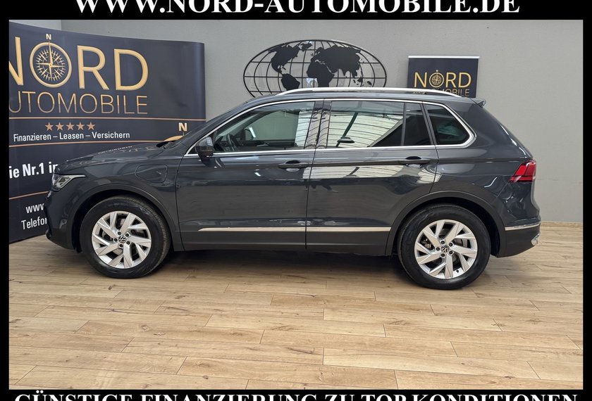 Volkswagen Tiguan Tiguan Elegance 1.4 TSI eHybrid DSG Kamera/Navi/
