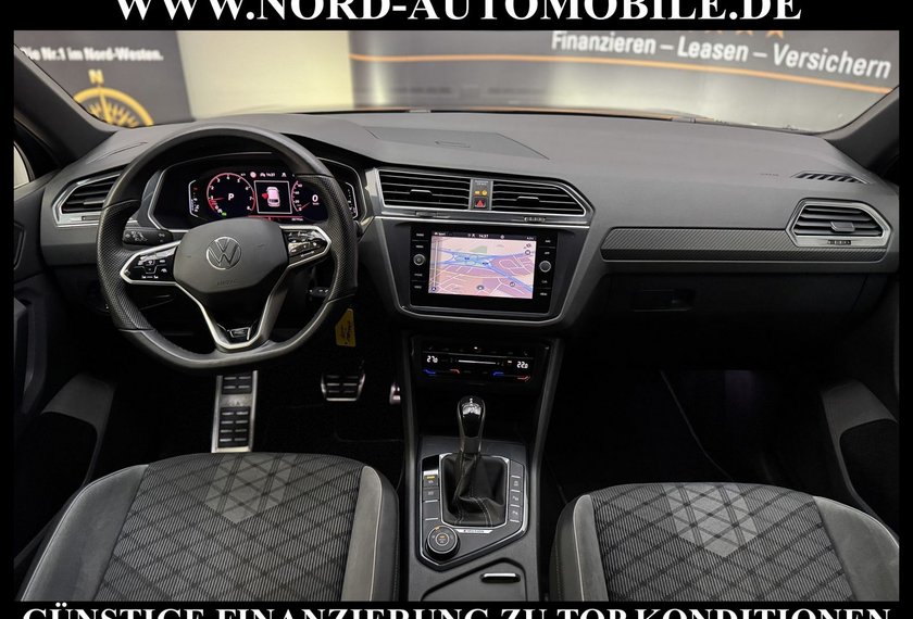 Volkswagen Tiguan Tiguan R-Line 4MOT 2.0 TSI DSG Kamera/Matrix/19