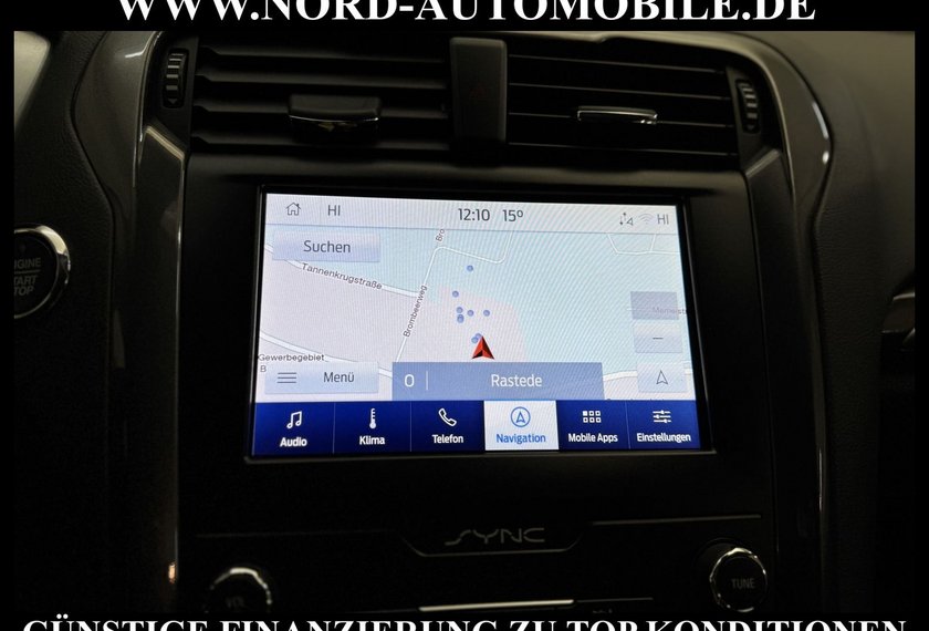 Ford Mondeo Mondeo Turnier 2.0 EcoBlue Automatik AHK*KAM*SHZ