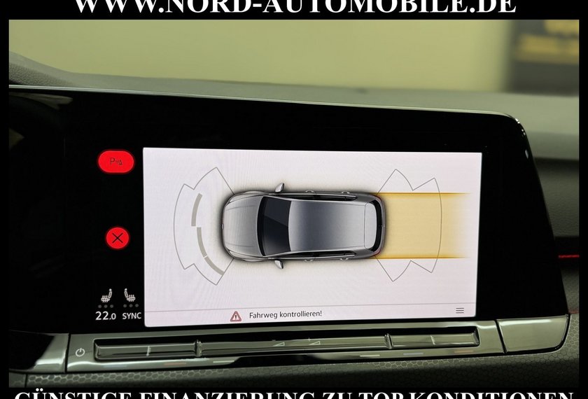 Volkswagen Golf Golf GTD 2.0 TDI DSG Navi/LED/ACC/PDC/17