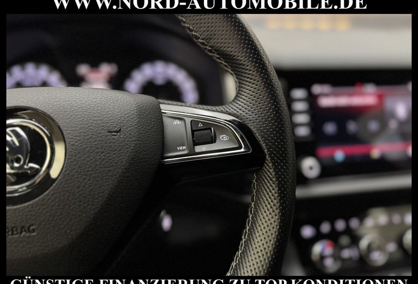 Skoda Kodiaq Kodiaq 2.0 TDI DSG Sportline *LED*AHK*4xSHZ*