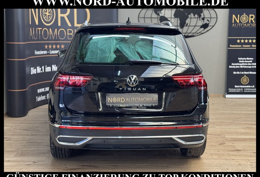 Volkswagen Tiguan Tiguan Elegance 2.0 TDI DSG AHK/Virt.Cockpit/18/
