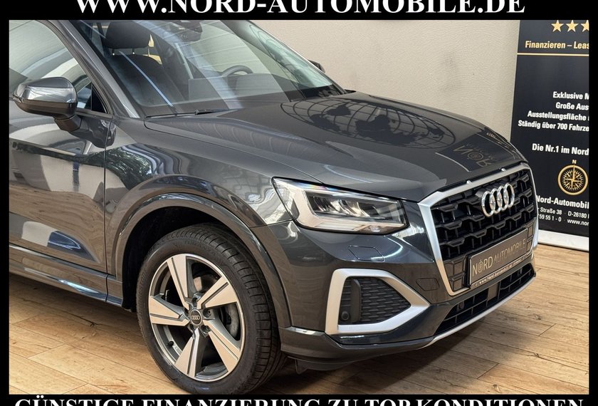 Audi Q2 Q2 35 2.0 TDI Advanced S-Tronic Kamera/Virt.Cock