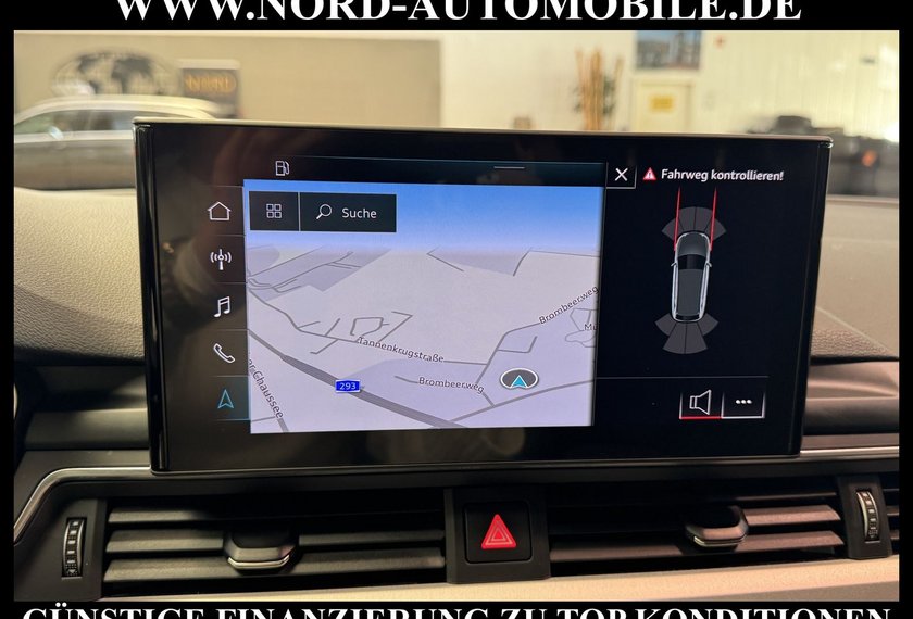 Audi A4 A4 35 Avant 2.0 TFSI S-Tronic Navi/LED/PDC/SHZ