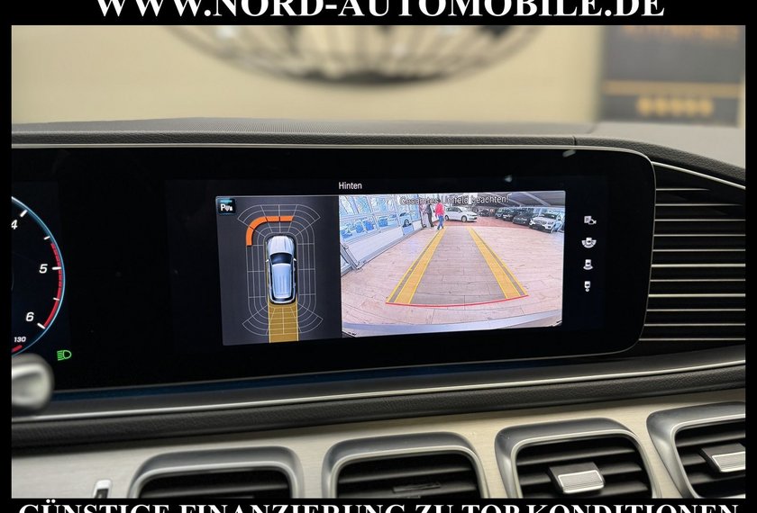 Mercedes-Benz GLE 300 GLE 300 d AMG 4Matic*DISTR*PANO*AHK*STHZ*UPE85*