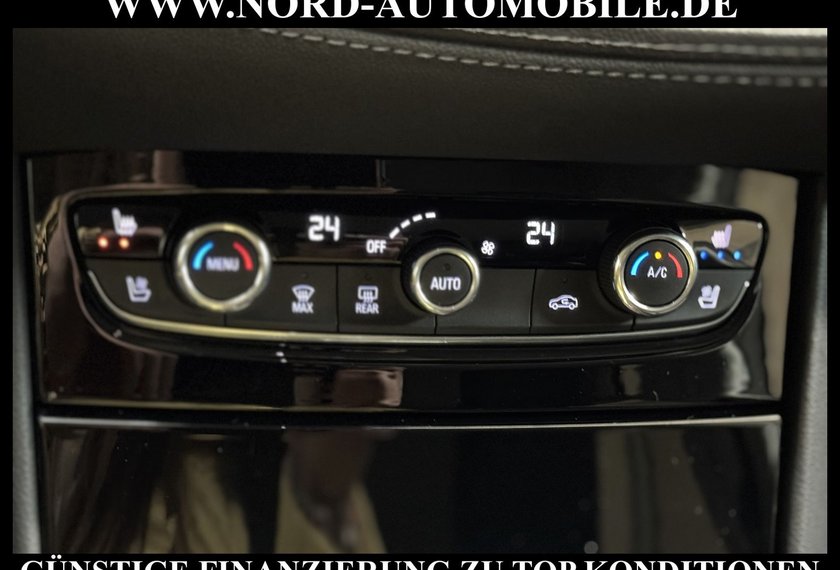 Opel Grandland (X) Grandland X 2.0 D Innovation *AHK*ACC*LED*360°*