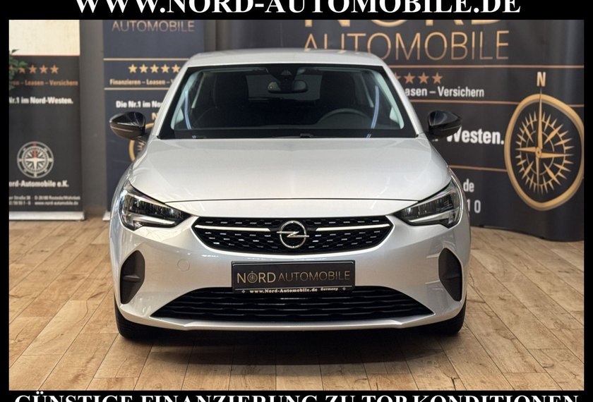 Opel Corsa Corsa F Elegance *4-Türig*LED*Navi*Teilleder*SHZ