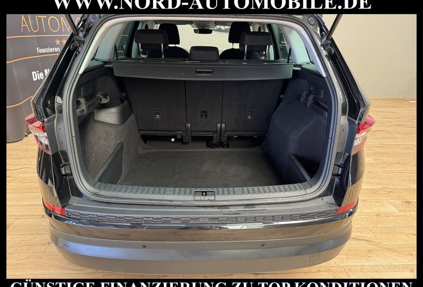 Skoda Kodiaq Kodiaq Ambition 2.0 TDI DSG Virt.Cockpit/Kamera/