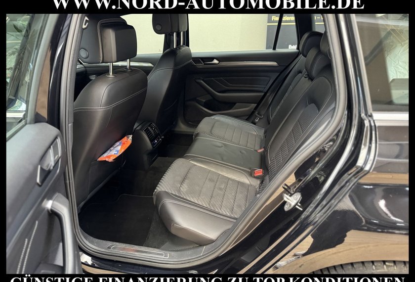 Volkswagen Passat Variant Passat Variant R-Line 1.5 TSI DSG Kamera/Navi/17