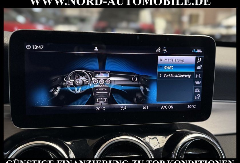 Mercedes-Benz C 300 C 300 de T Avantgarde *LED*AHK*Burmester*Leder*