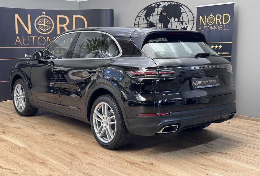 Porsche Cayenne Cayenne V6 *Leder*Navi*LED*Panorama*BOSE*Kamera*