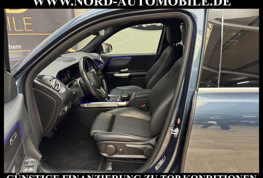 Mercedes-Benz GLB 220 GLB 220 d 4M Progressive *Distro+*Wide*AHK*MBEAM