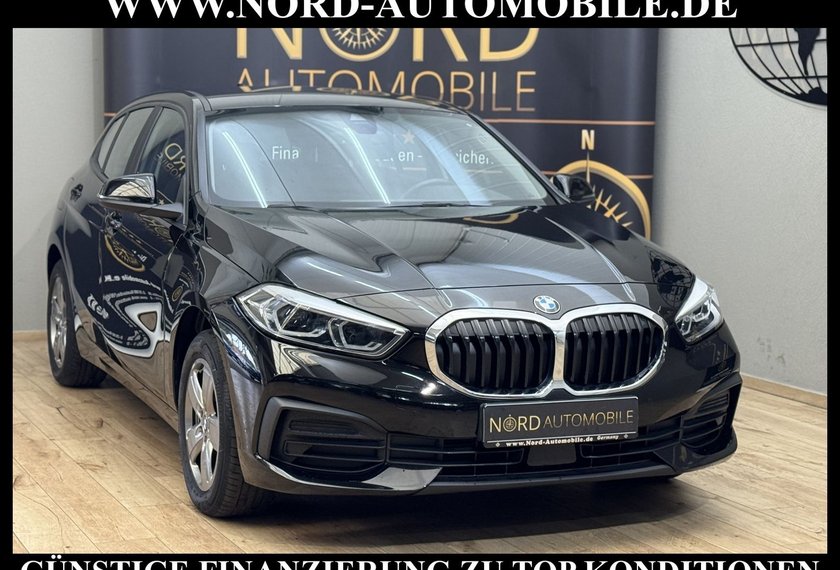 BMW 116 116 d Advantage Steptronic *KAM*LED*SHZ*NAVI*