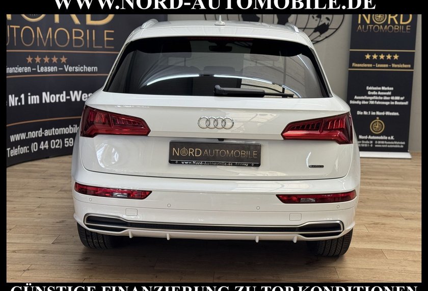 Audi Q5 Q5 50 TFSI e quattro S-LINE *XEN*NAVI*KAM*SHZ*