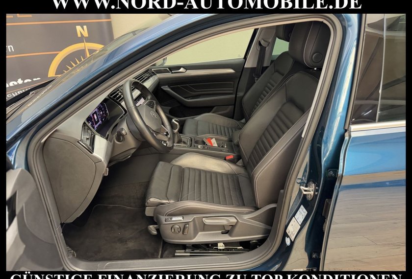 Volkswagen Passat Variant Passat Variant Business 2.0 TDI AHK/Virt.Cockpit