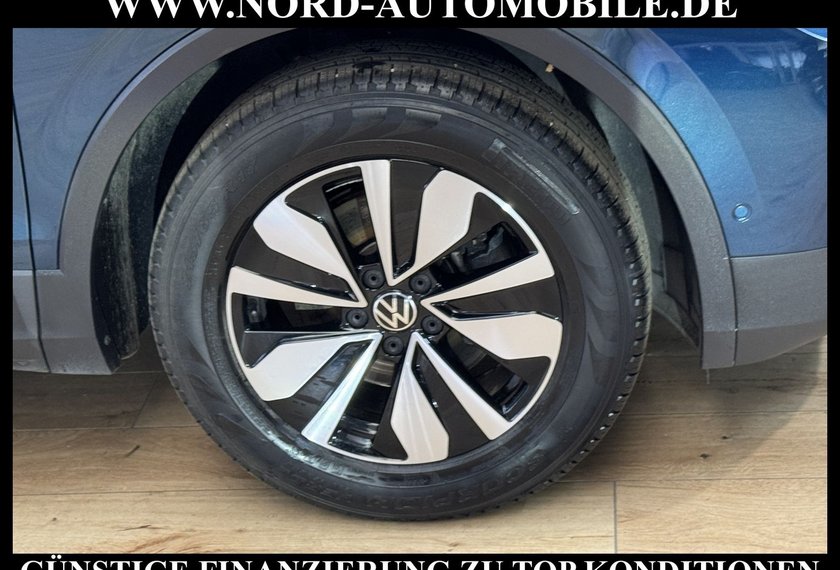 Volkswagen Tiguan Tiguan Life MOVE 1.5 TSI DSG Kamera/Navi/LED