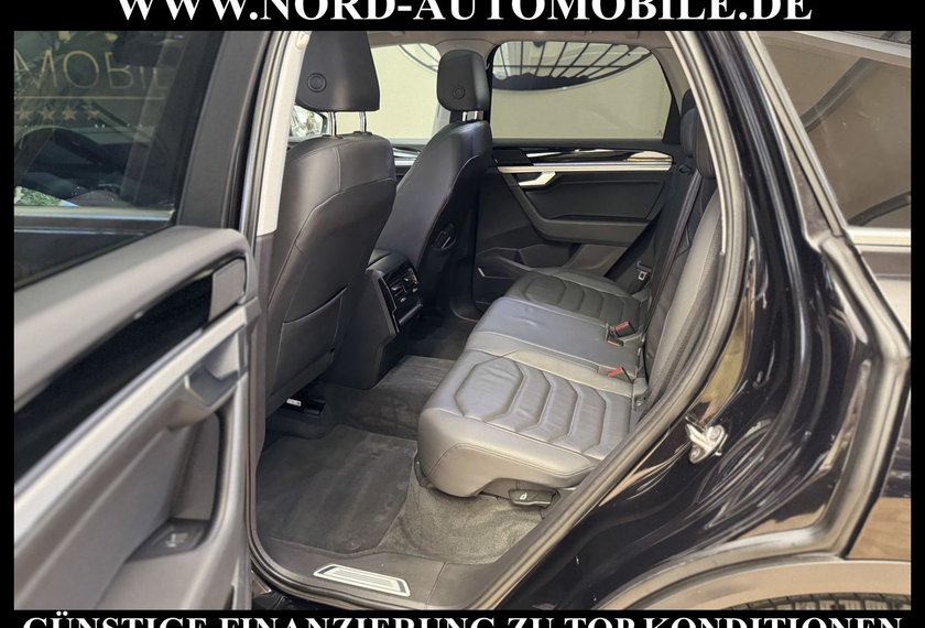 Volkswagen Touareg Touareg 4MOT 3.0 TDI Elegance Innovision*Kamera*