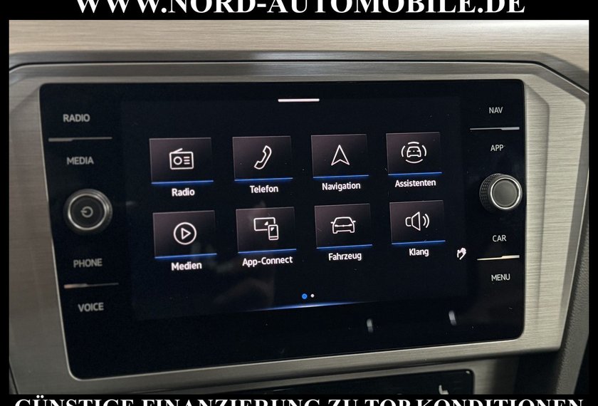 Volkswagen Passat Passat Limousine 2.0 TDI DSG Kamera/Navi/LED/