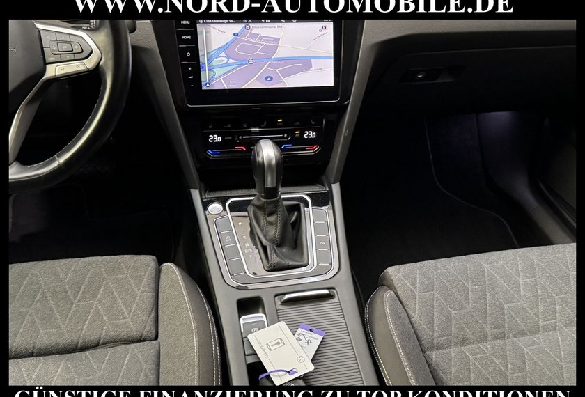 Volkswagen Passat Variant Passat Variant Business 2.0 TDI DSG Navi/LED/Kam