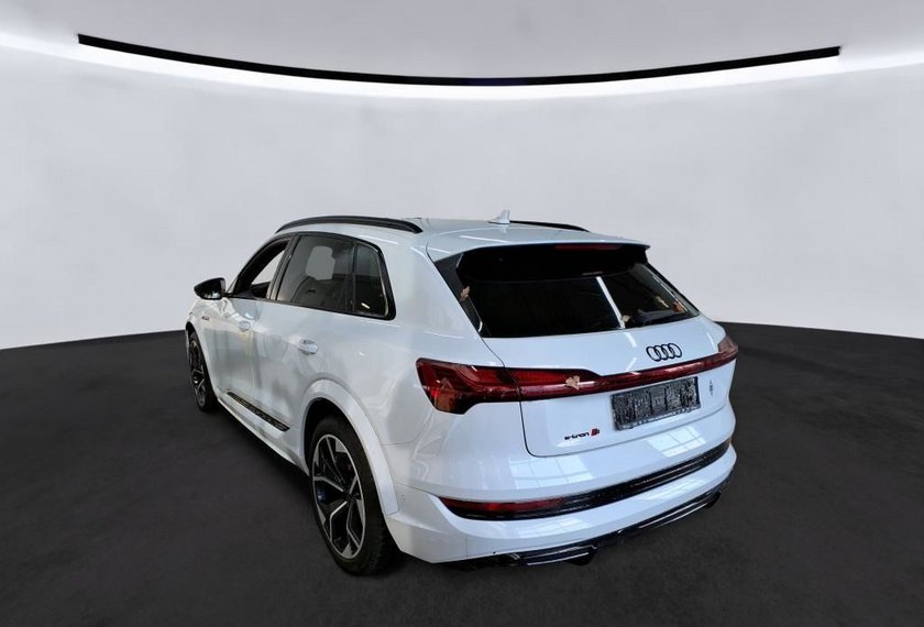 Audi e-tron e-tron S QU.HeadUp/Kamera/Matrix/Leder/21/AHK