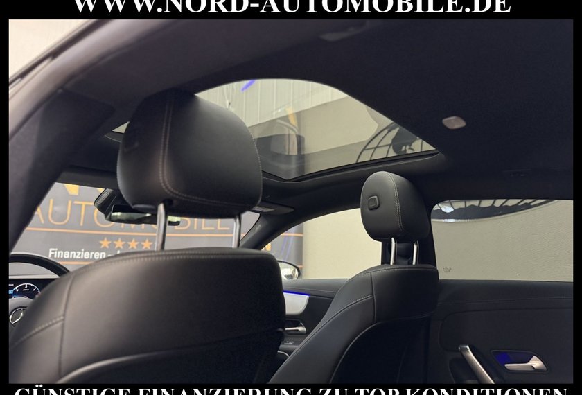 Mercedes-Benz CLA 200 CLA 200 d SB Progressive *Distro+*Pano*Wide*Memo
