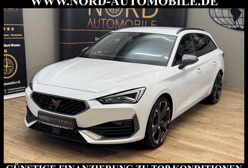 Cupra Leon Leon SP VZ 1.4 TSI e-HYBRID DSG AHK/Kamera/Navi/