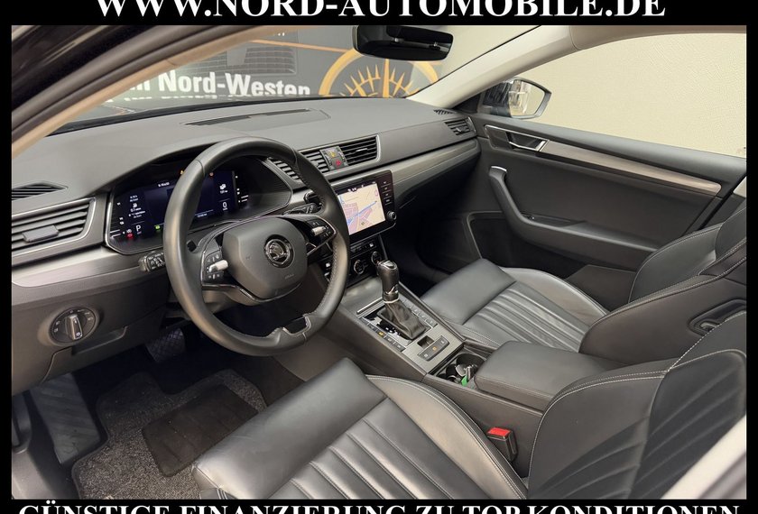 Skoda Superb Superb iV Combi Style 1.4 TSI DSG Leder/Kamera/