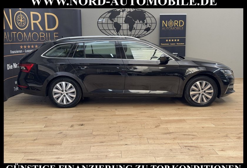 Skoda Superb Superb iV Combi Style 1.4 TSI DSG Leder/Kamera/