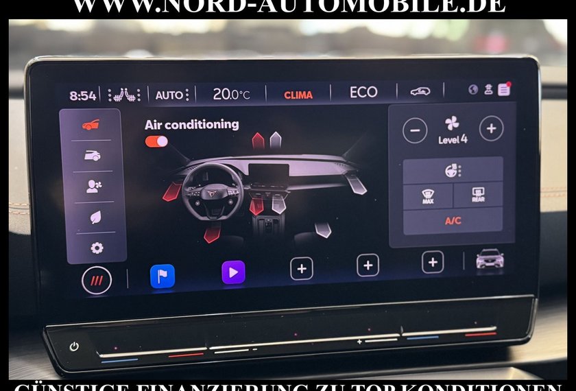 Cupra Formentor Formentor VZ 1.4 e-Hybrid DSG Side&amp;Lane/Kamera/