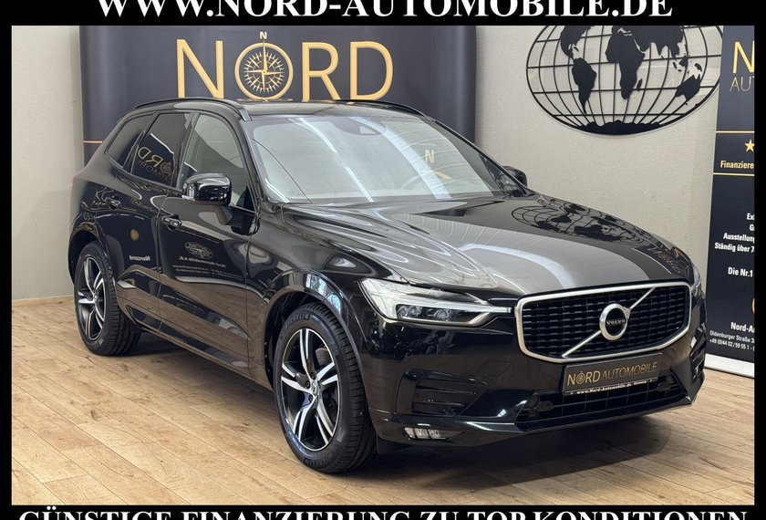 Volvo XC60 XC60 D4 R-Design *LED*AHK*H&amp;K*LUFT*PANO*STHZ* R