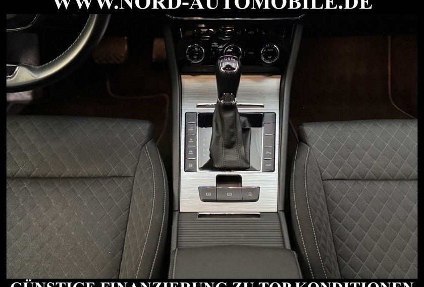 Skoda Superb Superb iV Combi Ambition 1.4 TSI DSG Virt.Cockpi