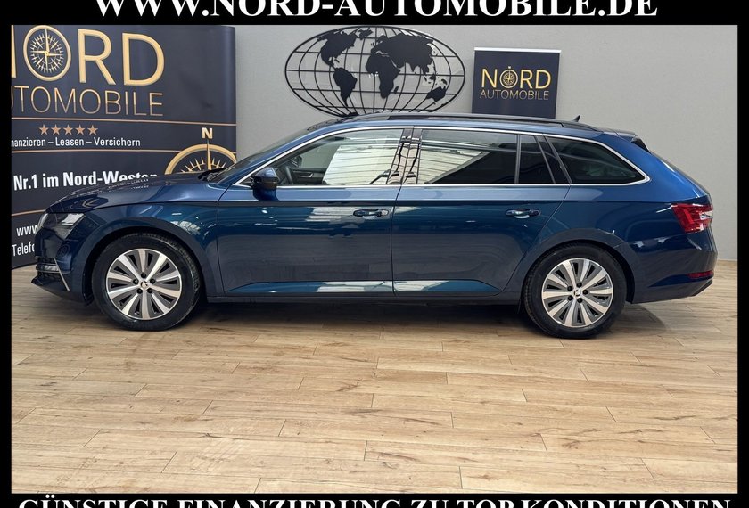 Skoda Superb Superb iV Combi Ambition 1.4 TSI DSG Virt.Cockpi