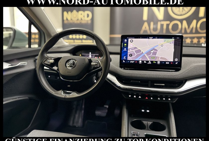 Skoda Enyaq Enyaq iV 60 Loft Kamera/Teilleder/Navi/LED/20